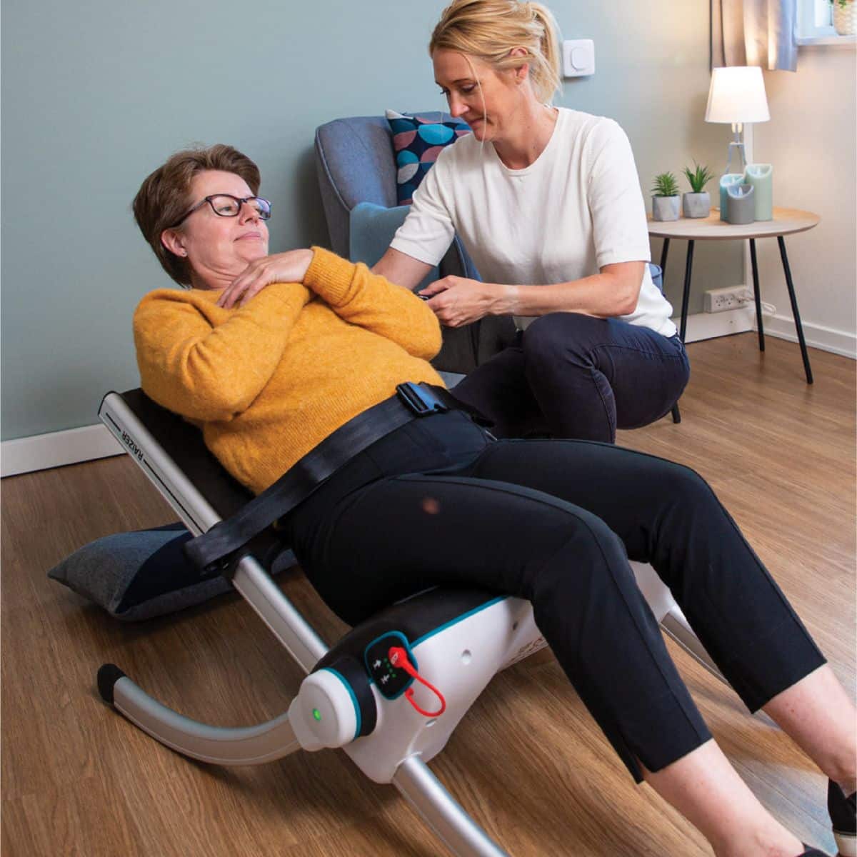 Raizer II Lifting Chair - Australian Assistive Technology Centre