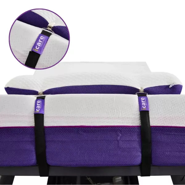 I Care Pillow Suspenders