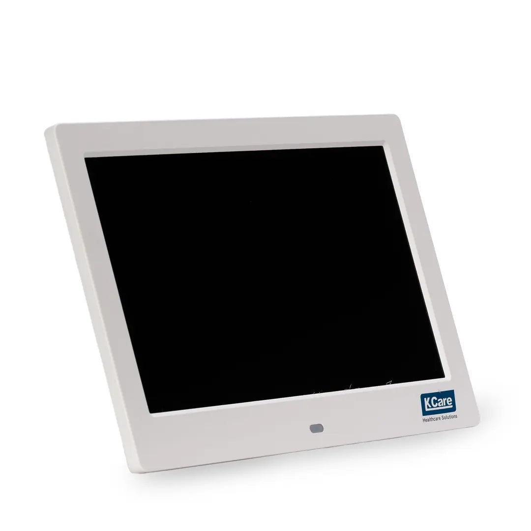 KCare 12" Digital LED Calendar Day Clock - Australian Assistive Technology Centre