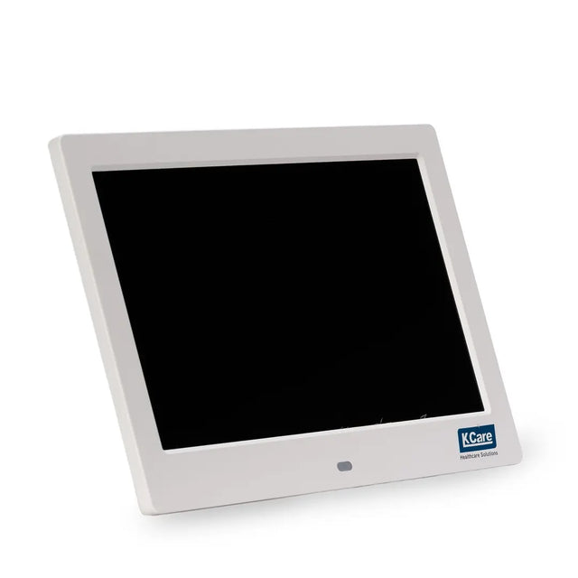 KCare 12" Digital LED Calendar Day Clock - Australian Assistive Technology Centre