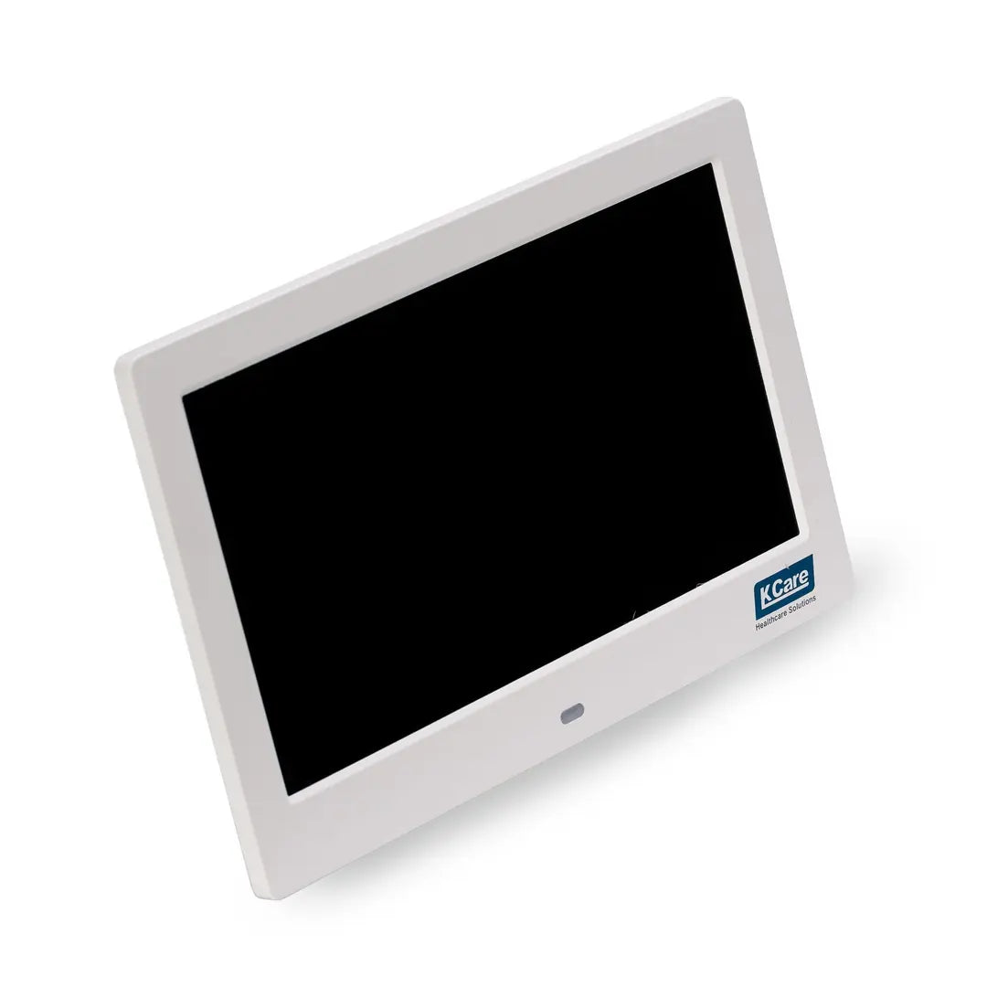 KCare 12" Digital LED Calendar Day Clock - Australian Assistive Technology Centre