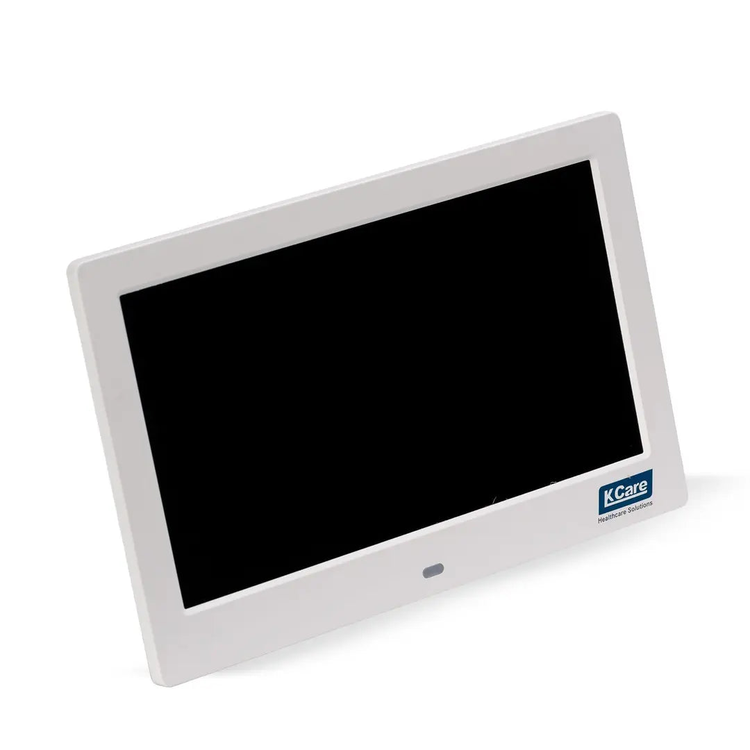 KCare 10" Digital LED Calendar Day Clock - Australian Assistive Technology Centre