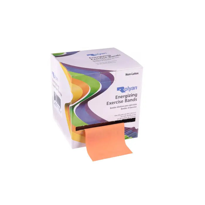 Rolyan Latex Free Energising Exercise Band