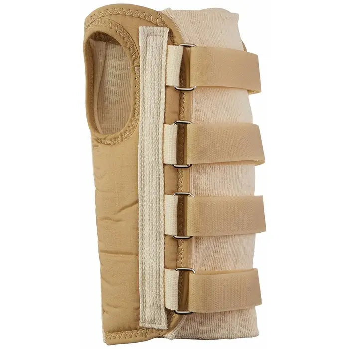 Rolyan Enlarged Thumb Hole, D-Ring Wrist Brace