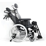 Breezy Relax2 Wheelchair