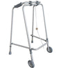 Walking Frame, Folding, Wheels - Australian Assistive Technology Centre