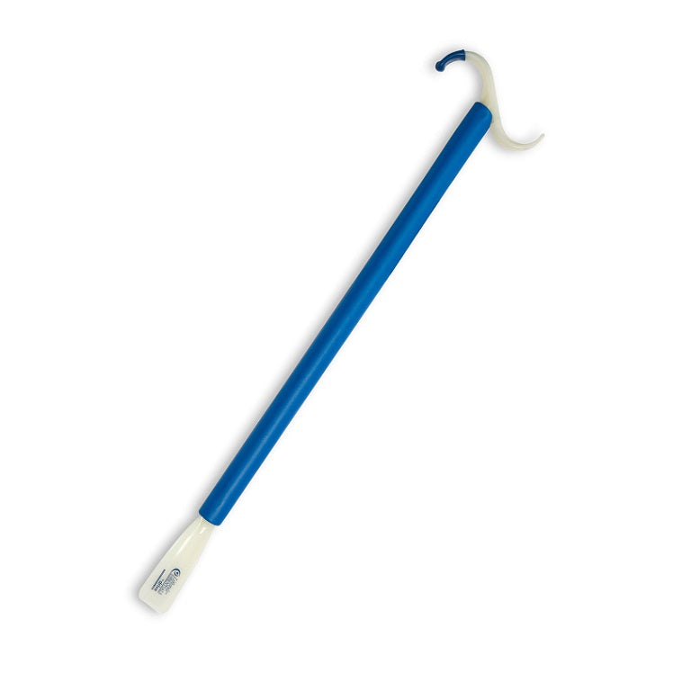 The Dressing Solution -  Combination Dressing Stick and Shoehorn   26" long