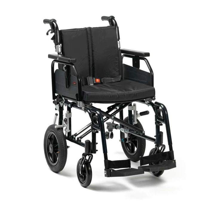 Drive - SD2 Super Deluxe Aluminium Wheelchair (Transit)