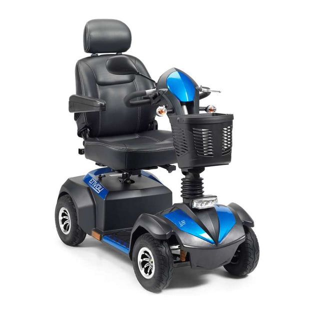 Drive Medical Python 8 Mobility Scooter - Australian Assistive Technology Centre