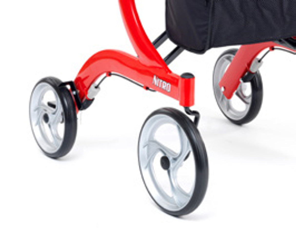 Drive Petite Nitro Rollator - Australian Assistive Technology Centre
