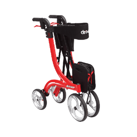 Drive Petite Nitro Rollator - Australian Assistive Technology Centre
