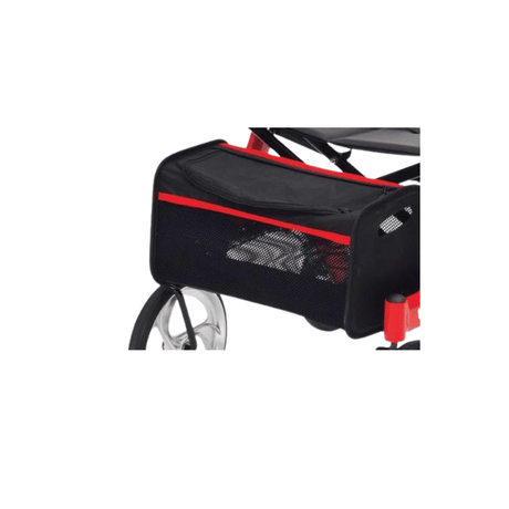 Drive Petite Nitro Rollator - Australian Assistive Technology Centre