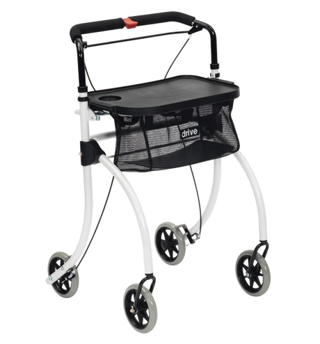 Drive Roomba Indoor Walker - Australian Assistive Technology Centre