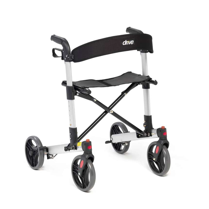 Drive X Fold Rollator - Australian Assistive Technology Centre