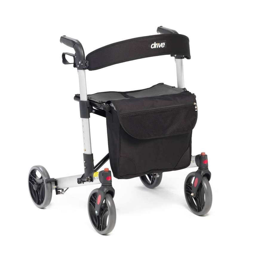 Drive X Fold Rollator - Australian Assistive Technology Centre