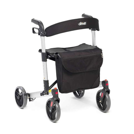 Drive X Fold Rollator - Australian Assistive Technology Centre
