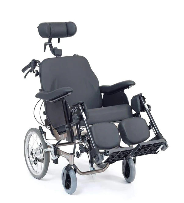 Drive ID SOFT Tilt-in-Space Wheelchair (Transit & Self Propelled)