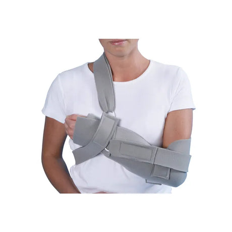 Vulkan Pro Sling Shoulder Immobiliser, Universal Size - Australian Assistive Technology Centre