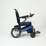 E-Traveller 180 Flex Electric Wheelchair - Australian Assistive Technology Centre