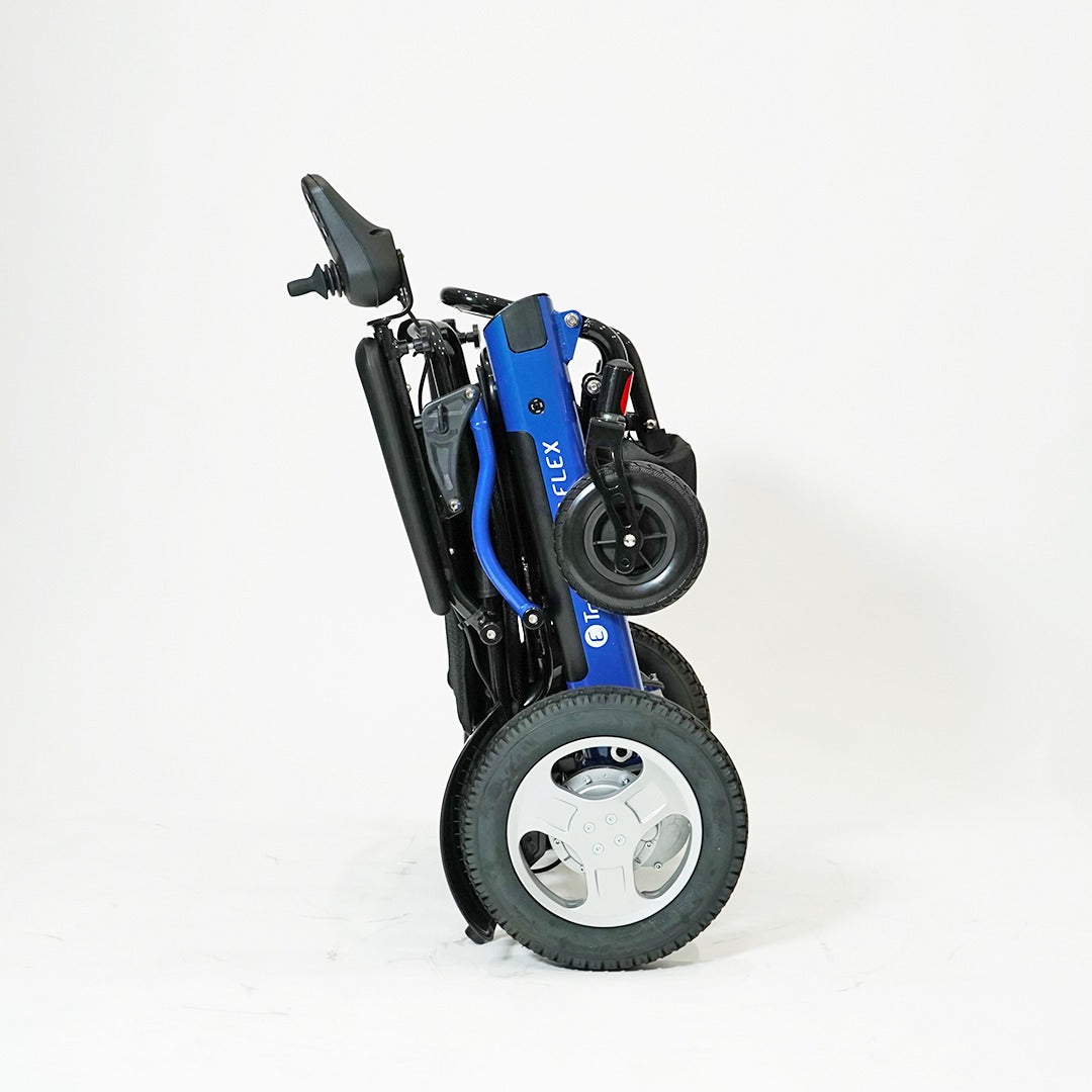 E-Traveller 180 Flex Electric Wheelchair - Australian Assistive Technology Centre