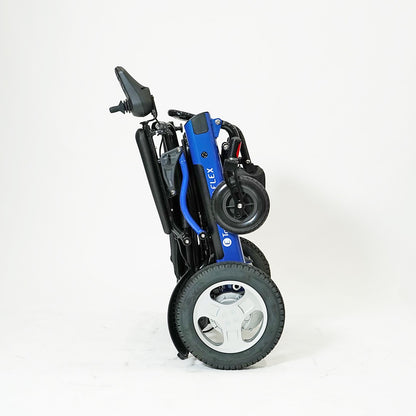 E-Traveller 180 Flex Electric Wheelchair - Australian Assistive Technology Centre