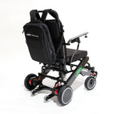 E-Traveller 140 Carbon Electric Wheelchair - Australian Assistive Technology Centre