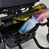 E-Traveller 180 Ergo Electric Wheelchair - Australian Assistive Technology Centre