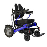 E-Traveller 180 Ergo Electric Wheelchair - Australian Assistive Technology Centre