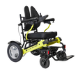 E-Traveller 180 Ergo Electric Wheelchair - Australian Assistive Technology Centre