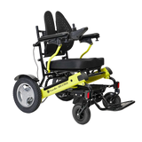 E-Traveller 180 Ergo Electric Wheelchair - Australian Assistive Technology Centre