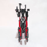 E-Traveller EVO Hybrid Electric Rollator Walker Wheelchair - Australian Assistive Technology Centre