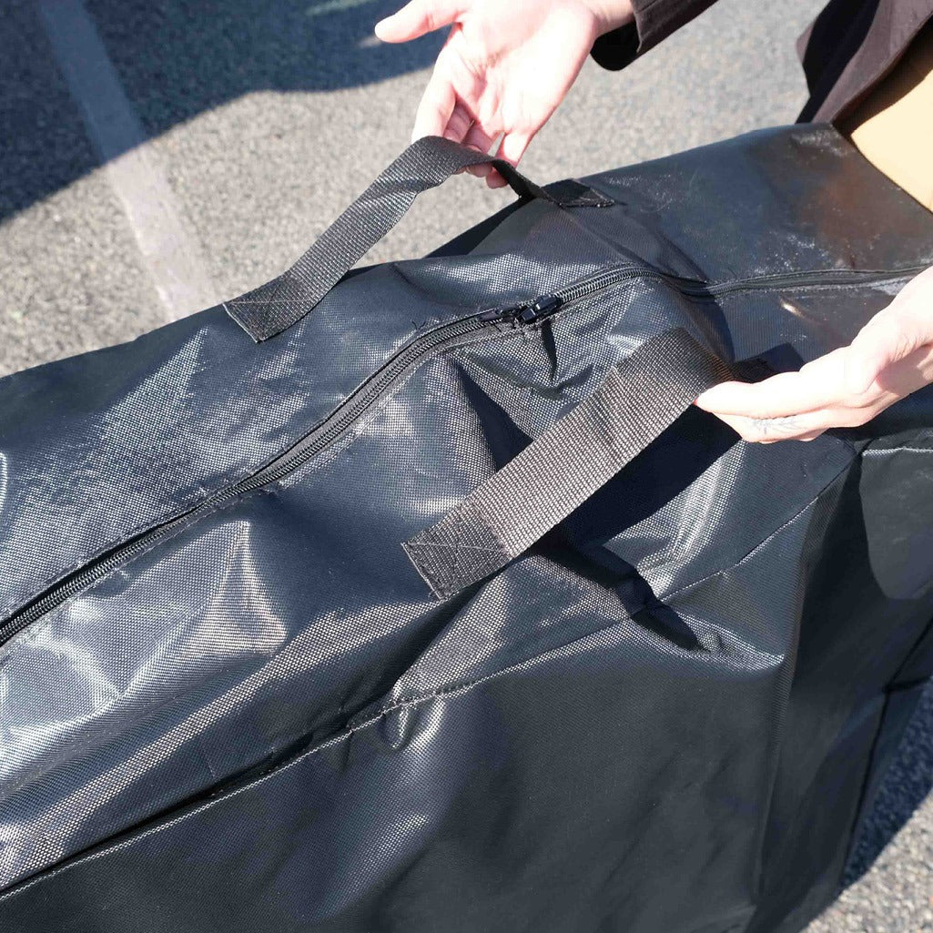 E-Traveller EVO Travel Cover - Australian Assistive Technology Centre
