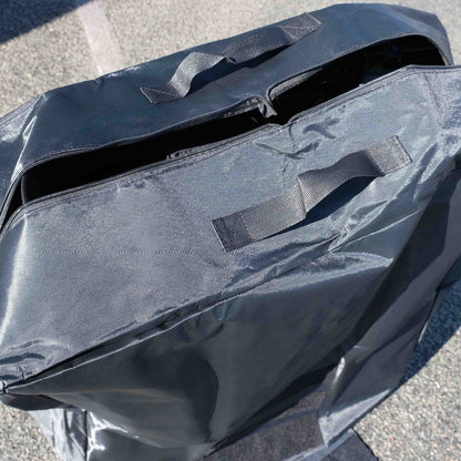 E-Traveller EVO Travel Cover - Australian Assistive Technology Centre