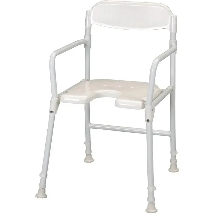 Days Aluminium Folding Shower Chair