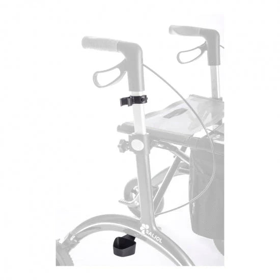 Saljol AR and CR Stick Holder - Australian Assistive Technology Centre