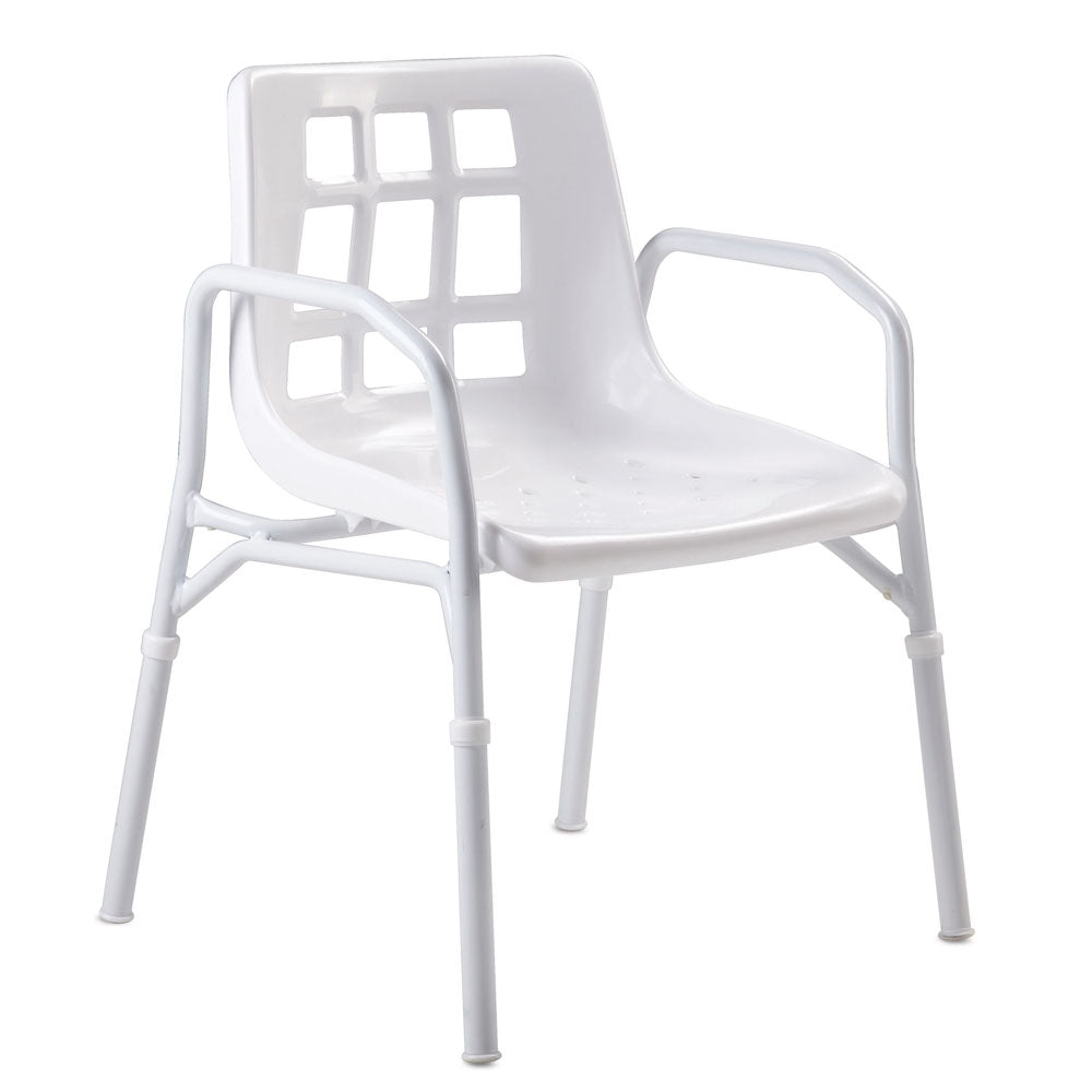 Shower Chair – Aluminium