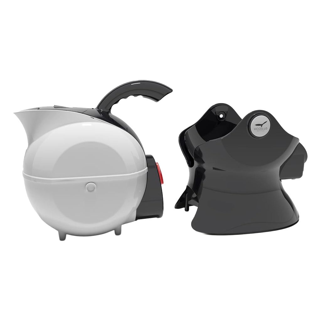 KCare Uccello Powered Kettle Tipper - Australian Assistive Technology Centre