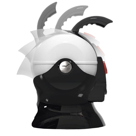 KCare Uccello Powered Kettle Tipper - Australian Assistive Technology Centre