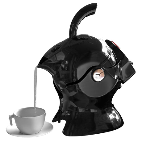 KCare Uccello Powered Kettle Tipper - Australian Assistive Technology Centre