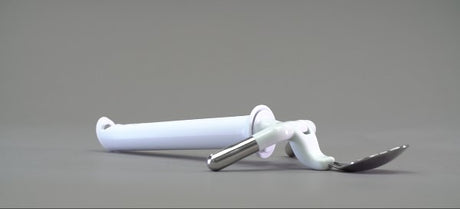 ELISpoon XL Stabilising Soup Spoon     BEHINN - Australian Assistive Technology Centre