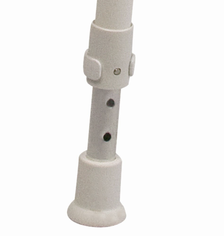 Etac Stapel Telescopic Leg Extension – Bathroom Footstool - Australian Assistive Technology Centre