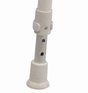Etac Stapel Telescopic Leg Extension – Bathroom Footstool - Australian Assistive Technology Centre