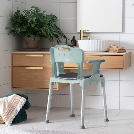 Etac Swift Shower Chair - Australian Assistive Technology Centre