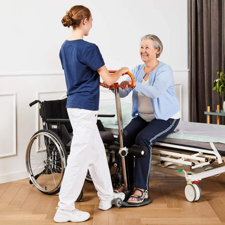 Etac Turner PRO Patient Transfer Aid - Australian Assistive Technology Centre
