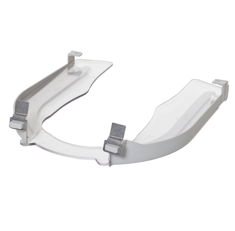 Etac Clean Disposable Commode Pan Holder Kit       BEHI - Australian Assistive Technology Centre