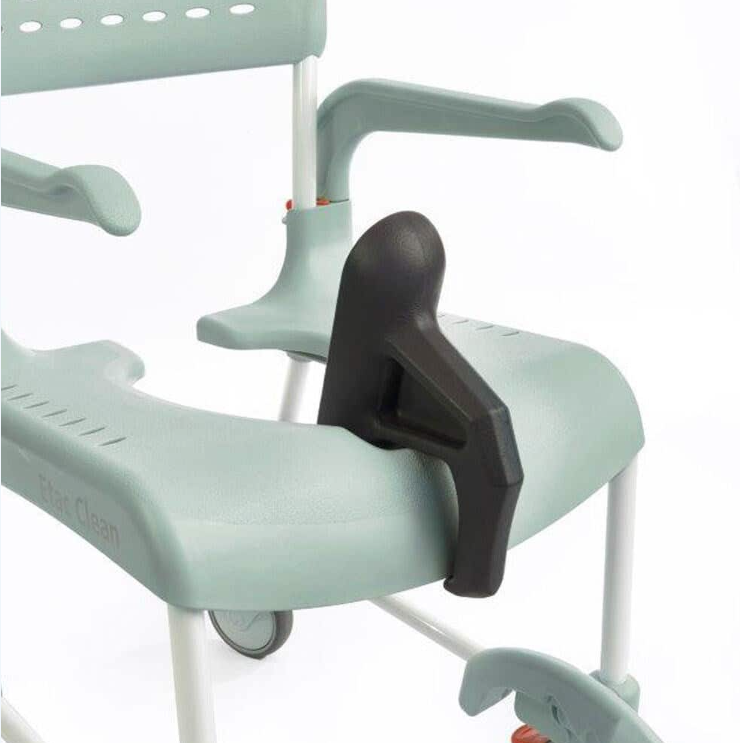 Etac Commode Splash Guard       BEHI - Australian Assistive Technology Centre
