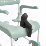 Etac Commode Splash Guard       BEHI - Australian Assistive Technology Centre