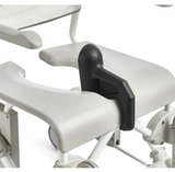 Etac Commode Splash Guard       BEHI - Australian Assistive Technology Centre