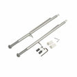 Etac My-Loo Fixed – Top-mounted screw set (Blind Fixing) - Australian Assistive Technology Centre