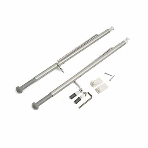 Etac My-Loo Fixed – Top-mounted screw set (Blind Fixing) - Australian Assistive Technology Centre